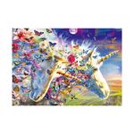 Jucarii, Copii si Bebe - Jucarii si jocuri - Jocuri si puzzle - Puzzle - Puzzle Bluebird - Unicorn Dream, 1000 piese - Infinity.ro