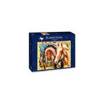 Jucarii, Copii si Bebe - Jucarii si jocuri - Jocuri si puzzle - Puzzle - Puzzle Bluebird - Indian Chief, 1500 piese - Infinity.ro