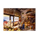 Jucarii, Copii si Bebe - Jucarii si jocuri - Jocuri si puzzle - Puzzle - Puzzle Bluebird - Joe & Roy Bait & Fishing Shop, 1000 piese - Infinity.ro