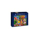 Jucarii, Copii si Bebe - Jucarii si jocuri - Jocuri si puzzle - Puzzle - Puzzle Bluebird - Kitten Fun, 100 piese - Infinity.ro