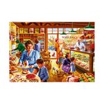 Jucarii, Copii si Bebe - Jucarii si jocuri - Jocuri si puzzle - Puzzle - Puzzle Bluebird - Nostalgic Cake shop, 1000 piese - Infinity.ro