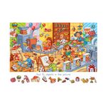 Jucarii, Copii si Bebe - Jucarii si jocuri - Jocuri si puzzle - Puzzle - Puzzle Bluebird - Search and Find - The Toy Factory, 150 piese - Infinity.ro