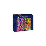 Jucarii, Copii si Bebe - Jucarii si jocuri - Jocuri si puzzle - Puzzle - Puzzle Bluebird Puzzle - Wonderful Tiger, 1000 piese - Infinity.ro