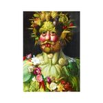 Jucarii, Copii si Bebe - Jucarii si jocuri - Jocuri si puzzle - Puzzle - Puzzle 1000 piese - Giuseppe Arcimboldo: Rudolf II of Habsburg as Vertumnus, 1590 - Infinity.ro
