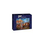 Jucarii, Copii si Bebe - Jucarii si jocuri - Jocuri si puzzle - Puzzle - Puzzle 1000 piese - Jacques-Louis David: The Intervention of the Sabine Women, 1799 - Infinity.ro