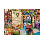 Jucarii, Copii si Bebe - Jucarii si jocuri - Jocuri si puzzle - Puzzle - Puzzle Bluebird - Aimee Stewart: Life is an Open Book Venice, 4000 piese - Infinity.ro