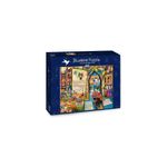 Jucarii, Copii si Bebe - Jucarii si jocuri - Jocuri si puzzle - Puzzle - Puzzle Bluebird - Aimee Stewart: Life is an Open Book Venice, 4000 piese - Infinity.ro