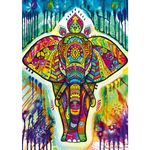 Jucarii, Copii si Bebe - Jucarii si jocuri - Jocuri si puzzle - Puzzle - Puzzle 1000 piese - Elephant - Infinity.ro