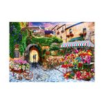 Jucarii, Copii si Bebe - Jucarii si jocuri - Jocuri si puzzle - Puzzle - Puzzle Bluebird - The Flower Market, 1000 piese - Infinity.ro