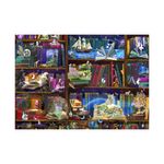 Jucarii, Copii si Bebe - Jucarii si jocuri - Jocuri si puzzle - Puzzle - Puzzle Bluebird - Library Adventures In Reading, 3000 piese - Infinity.ro