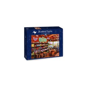 Puzzle Bluebird - A Time Remembered, 1500 piese