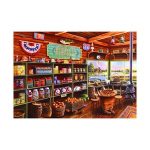 Puzzle Bluebird - A Time Remembered, 1500 piese