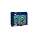 Jucarii, Copii si Bebe - Jucarii si jocuri - Jocuri si puzzle - Puzzle - Puzzle Bluebird - Francois Ruyer: Under the Sea, 3000 piese - Infinity.ro