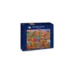 Jucarii, Copii si Bebe - Jucarii si jocuri - Jocuri si puzzle - Puzzle - Puzzle Bluebird - Marchetti Ciro: Arabian Street, 1000 piese - Infinity.ro
