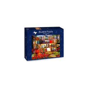 Puzzle Bluebird - Bedtime Stories, 1500 piese