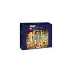 Jucarii, Copii si Bebe - Jucarii si jocuri - Jocuri si puzzle - Puzzle - Puzzle 1000 piese - Paolo Panini: Picture Gallery with Views of Modern Rome, 1757 - Infinity.ro