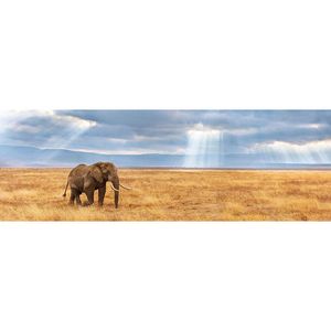Puzzle panoramic Clementoni - Lost, 1000 piese