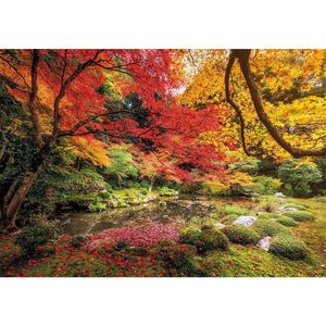Puzzle 1500 piese Clementoni - Autumn Park