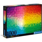 Jucarii, Copii si Bebe - Jucarii si jocuri - Jocuri si puzzle - Puzzle - Puzzle 1000 piese Clementoni - Colorboom - Infinity.ro
