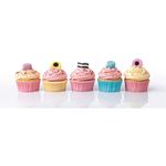 Jucarii, Copii si Bebe - Jucarii si jocuri - Jocuri si puzzle - Puzzle - Puzzle panoramic Clementoni - Cupcakes, 1000 piese - Infinity.ro