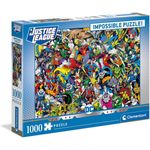 Jucarii, Copii si Bebe - Jucarii si jocuri - Jocuri si puzzle - Puzzle - Puzzle 1000 piese Clementoni - DC Comics - Infinity.ro