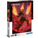 Jucarii, Copii si Bebe - Jucarii si jocuri - Jocuri si puzzle - Puzzle - Puzzle 1000 piese Clementoni - Magic The Gathering - Infinity.ro