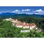 Jucarii, Copii si Bebe - Jucarii si jocuri - Jocuri si puzzle - Puzzle - Puzzle TinyPuzzle - Cetatea Rasnov, 99 piese - Infinity.ro