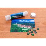 Jucarii, Copii si Bebe - Jucarii si jocuri - Jocuri si puzzle - Puzzle - Puzzle TinyPuzzle - Cetatea Rasnov, 99 piese - Infinity.ro