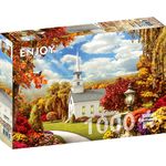 Jucarii, Copii si Bebe - Jucarii si jocuri - Jocuri si puzzle - Puzzle - Puzzle 1000 piese ENJOY - Inspiration - Infinity.ro