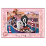 Jucarii, Copii si Bebe - Jucarii si jocuri - Jocuri si puzzle - Puzzle - Puzzle Anatolian - Gail Marie: That's Amore, 260 piese - Infinity.ro