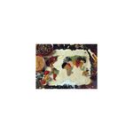 Jucarii, Copii si Bebe - Jucarii si jocuri - Jocuri si puzzle - Puzzle - Puzzle Anatolian - Herbal World Map, 1000 piese - Infinity.ro