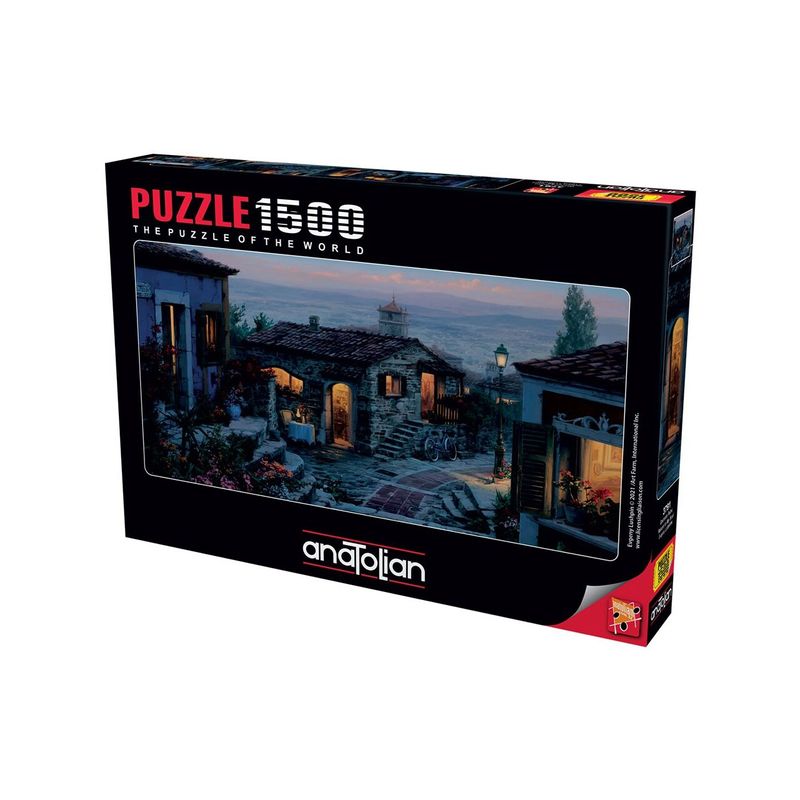 Jucarii, Copii si Bebe - Jucarii si jocuri - Jocuri si puzzle - Puzzle - Puzzle 1500 piese - Return to My Soul - Infinity.ro