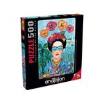 Jucarii, Copii si Bebe - Jucarii si jocuri - Jocuri si puzzle - Puzzle - Puzzle 500 piese - Frida - Infinity.ro