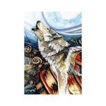 Jucarii, Copii si Bebe - Jucarii si jocuri - Jocuri si puzzle - Puzzle - Puzzle Anatolian - Lynn Bean: Howling Wolf, 260 piese - Infinity.ro