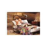 Jucarii, Copii si Bebe - Jucarii si jocuri - Jocuri si puzzle - Puzzle - Puzzle Anatolian - No Place Like Home, 500 piese - Infinity.ro