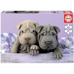 Jucarii, Copii si Bebe - Jucarii si jocuri - Jocuri si puzzle - Puzzle - Puzzle Educa - Good Morning!, 100 piese - Infinity.ro