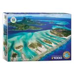 Jucarii, Copii si Bebe - Jucarii si jocuri - Jocuri si puzzle - Puzzle - Puzzle Eurographics - Save the Planet! Ocean, 1000 piese - Infinity.ro