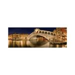 Jucarii, Copii si Bebe - Jucarii si jocuri - Jocuri si puzzle - Puzzle - Puzzle panoramic Schmidt - Manfred Voss: Rialto Bridge, 1000 piese - Infinity.ro