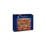 Jucarii, Copii si Bebe - Jucarii si jocuri - Jocuri si puzzle - Puzzle - Puzzle Bluebird - Marchetti Ciro: Ye Old Shoppe, 2000 piese - Infinity.ro