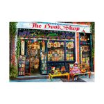 Jucarii, Copii si Bebe - Jucarii si jocuri - Jocuri si puzzle - Puzzle - Puzzle Bluebird - Aimee Stewart: The Bookshop Kids, 1000 piese - Infinity.ro