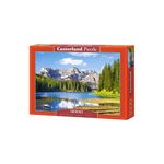 Jucarii, Copii si Bebe - Jucarii si jocuri - Jocuri si puzzle - Puzzle - Puzzle Castorland - Misurina Lake, 3000 piese - Infinity.ro