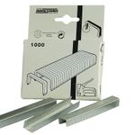 Casa si Gradina - Constructii - Scule electrice si accesorii - Scule multifunctionale si accesorii - Rezerva capse Mannesmann 487-12, 12 mm, 1000 bucati - Infinity.ro