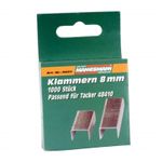 Casa si Gradina - Constructii - Scule electrice si accesorii - Scule multifunctionale si accesorii - Rezerva capse Mannesmann 48411, 8 mm, 1000 bucati - Infinity.ro