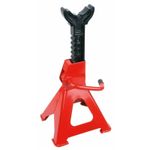 Auto si Moto - Reparatii si depanare - Scule auto - Echipamente de ridicare si sprijin - Suport tip capra auto Mannesmann 005-T, 3 tone, 2 bucati - Infinity.ro