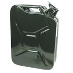 Auto si Moto - Reparatii si depanare - Scule auto - Scule si truse auto - Canistra otel Mannesmann 047-T, 20 litri - Infinity.ro