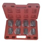 Casa si Gradina - Constructii - Scule de mana si unelte - Chei si truse chei - Chei tubulare impact Mannesmann 1517, 3 4, 8 piese - Infinity.ro