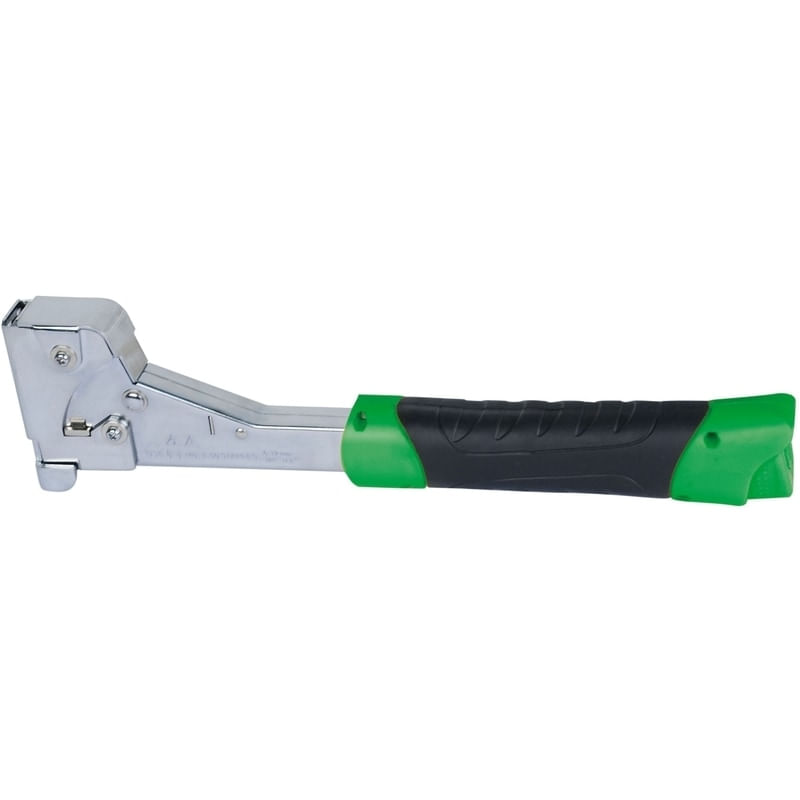 Sport si Outdoor - Camping - Cutite, bricege si accesorii - Unelte multifunctionale - Capsator manual tip ciocan pentru capse Mannesmann 48430, 6-12 mm - Infinity.ro