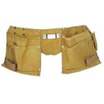 Casa si Gradina - Constructii - Depozitare, transport si protectie - Organizatoare si cutii scule - Centura pentru scule din piele Mannesmann 217-5 - Infinity.ro