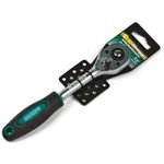 Casa si Gradina - Constructii - Scule de mana si unelte - Chei si truse chei - Cheie cu clichet Mannesmann 98441, 3/8", 10 mm - Infinity.ro