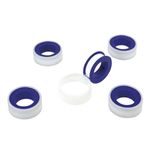 Carti si Birotica - Birotica - Accesorii de birou - Benzi adezive - Banda teflon Mannesmann 42605, set 5 piese - Infinity.ro